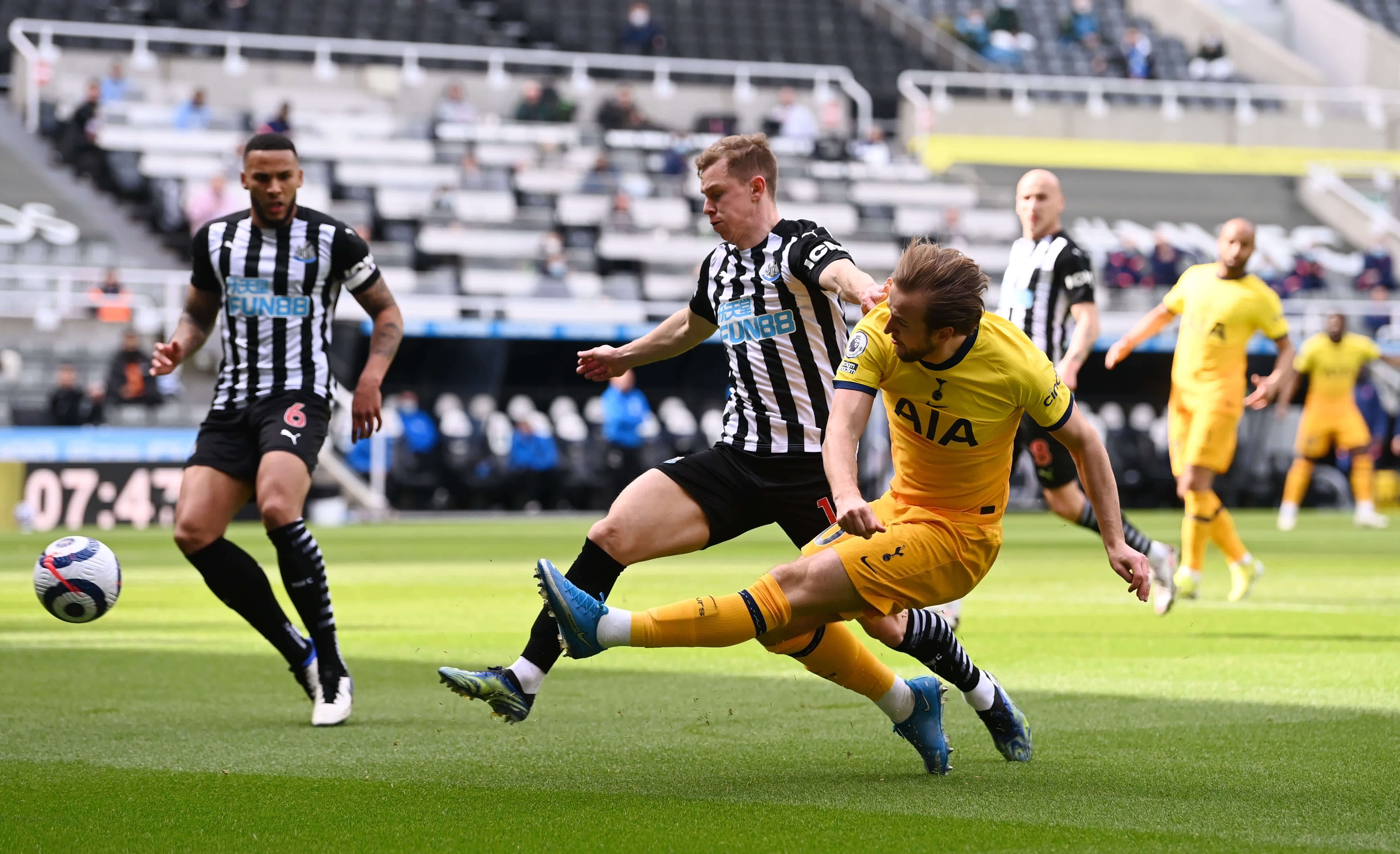 一种趋势 一种趋势